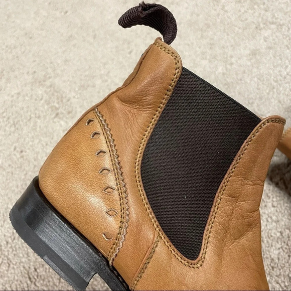 Ariat Two24 Benissa Leather Chelsea Boot size 7 Handcrafted in Spain - Picture 8 of 16